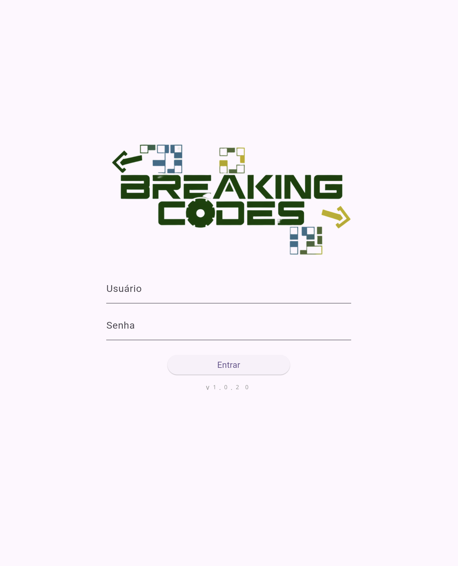 Breaking Codes App