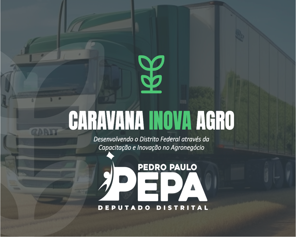 Caravana Inova Agro